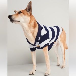 Old Navy Pet Polo